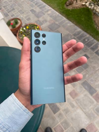 SAMSUNG S22 ULTRA 5G