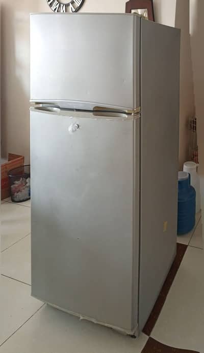 Haier refrigerator for sale (used in Army Family)