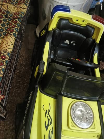Kids car for sale only 2 month use new condition