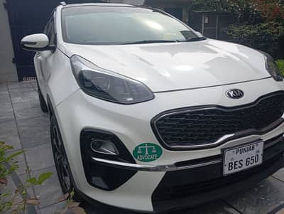 KIA Sportage 2020