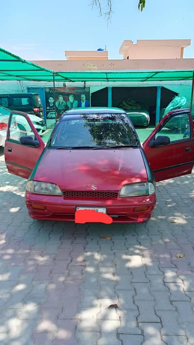 Suzuki Margla in Lush condition