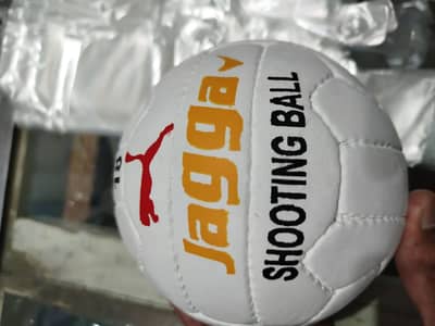 jogga Sports  .  Super AA  . SHOOTING BAll