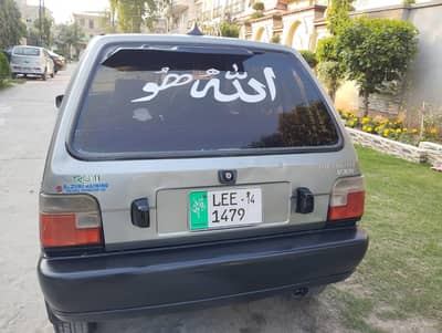 Mehran VXR Ac Ok geniune condition