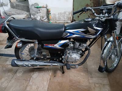 Honda 125cc model 2025 O3OO84/49/88O
