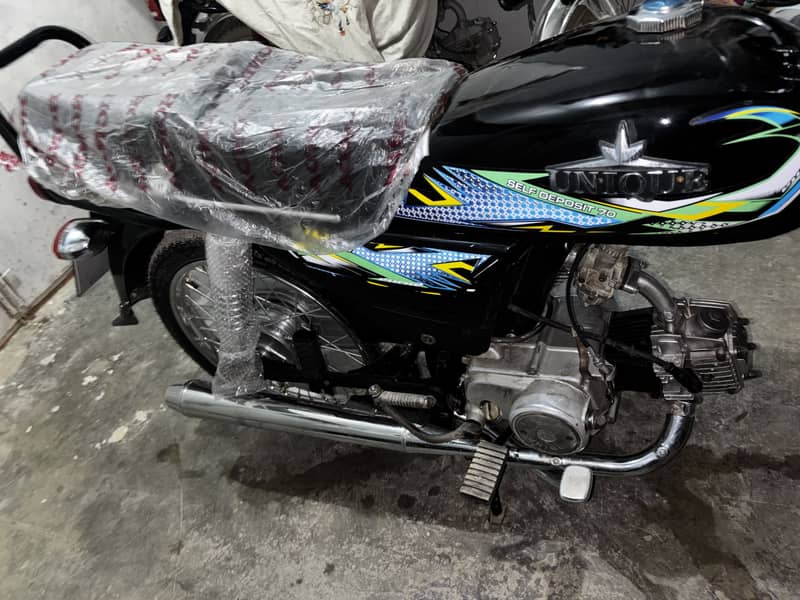 unique 70cc 5
