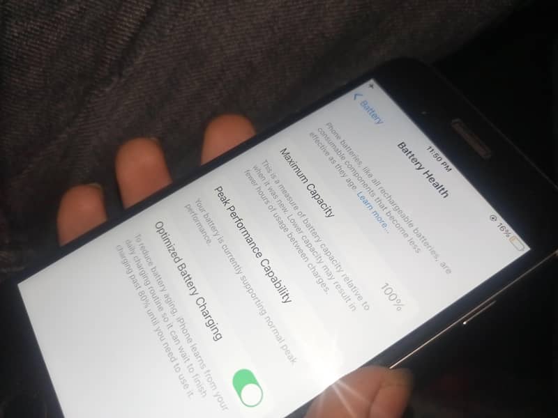 iphone 6s without single scratch 2