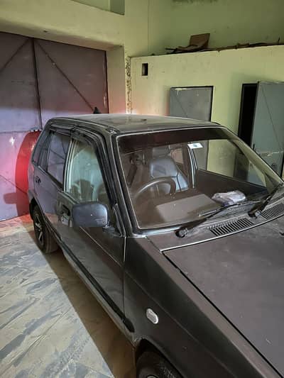 good condition all things working