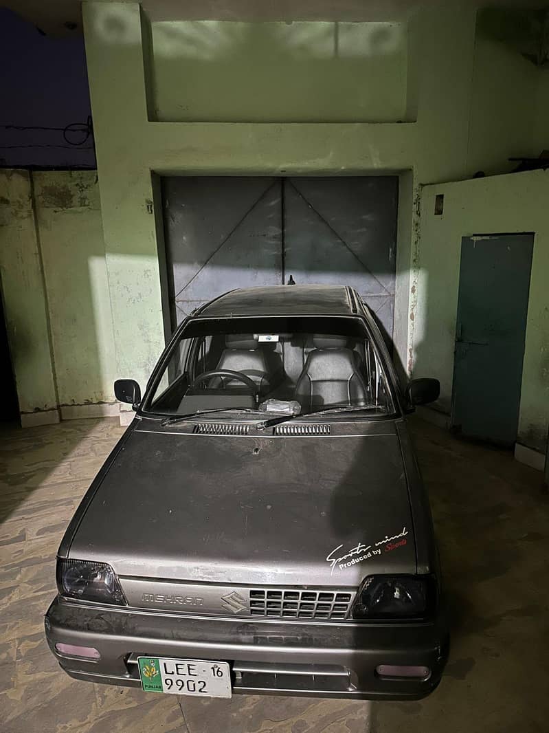 good condition all things working 2