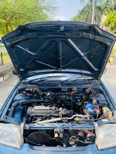 Suzuki Cultus VXR genuine