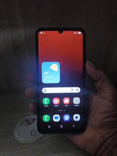 Samsung A 07.6/128gb