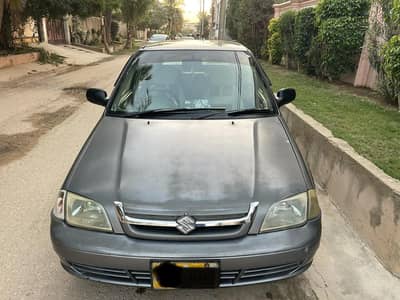 urgent for sale cultus vxr 2012 grey color