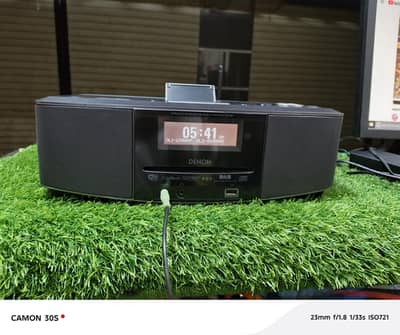 Denon S-52DAB Versatile Network CD Music System IPod Dock USB And Aux