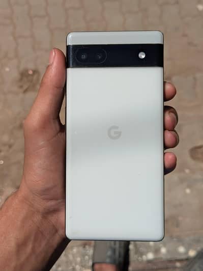 Google pixel 6a