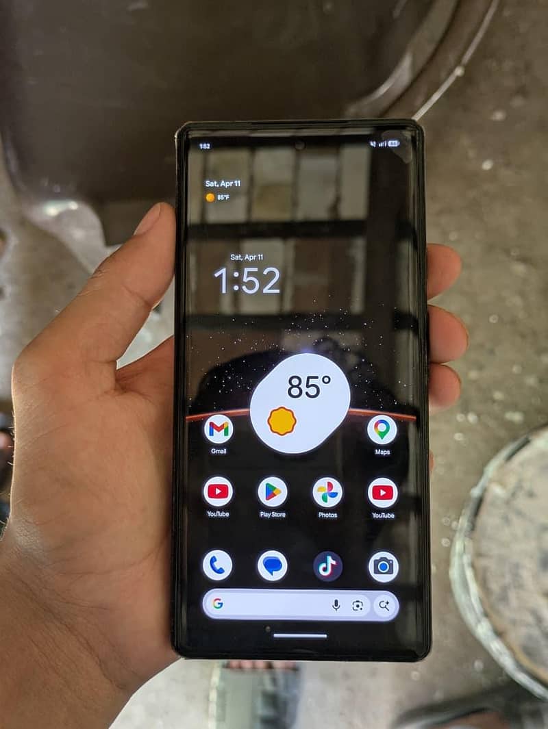 Google pixel 6a 1