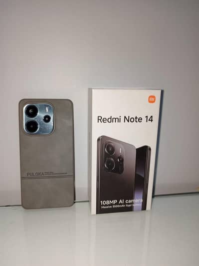 Redmi Note 14