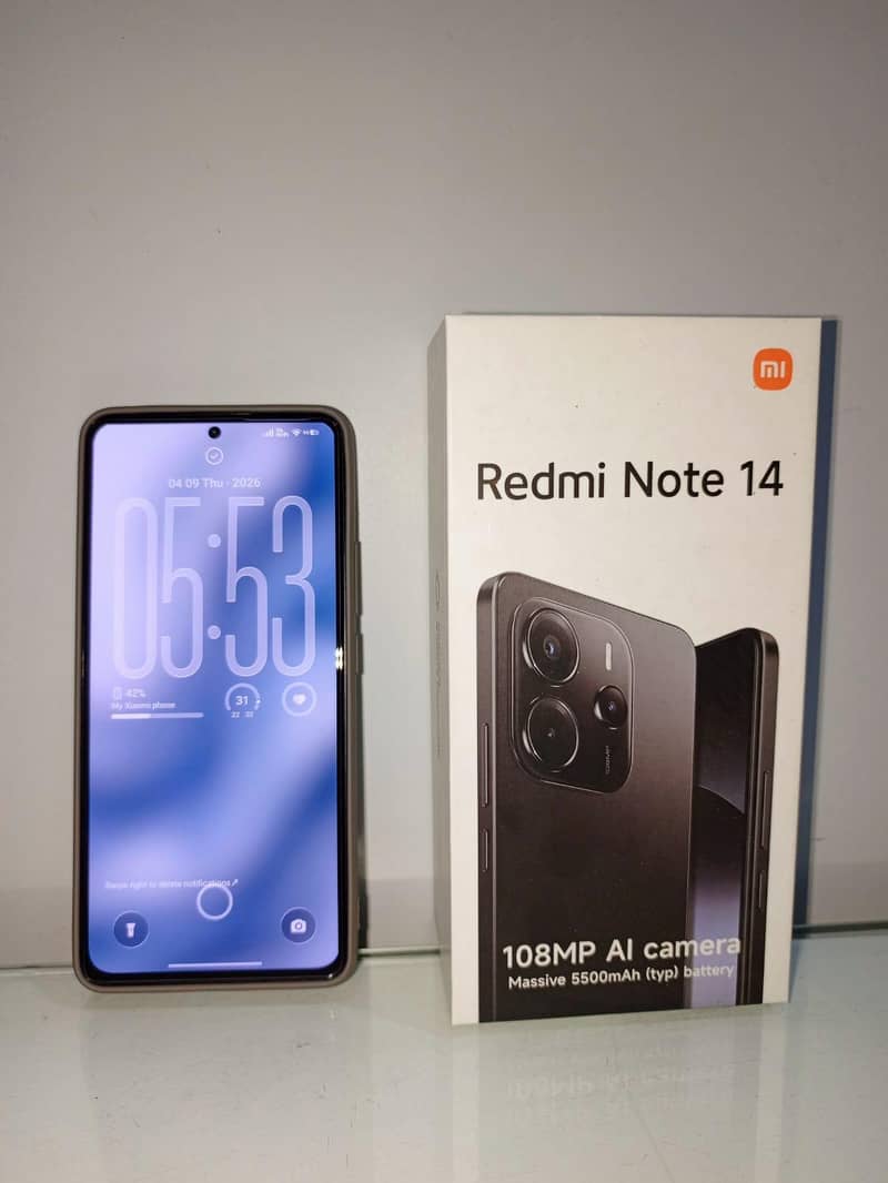 Redmi Note 14 1