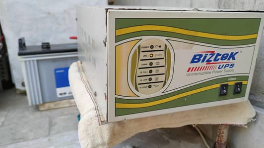 Biztek UPS