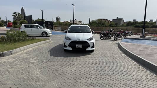 Yaris hatchback 2022