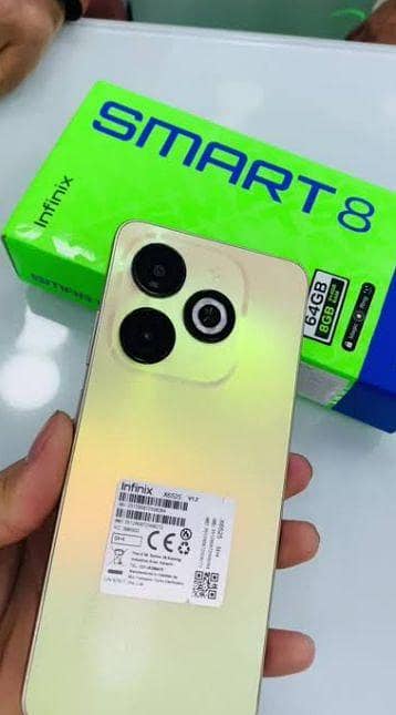 infinix smart 8