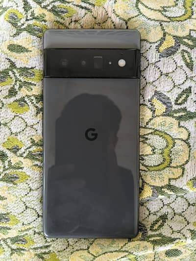 google pixel 6pro - 128gb