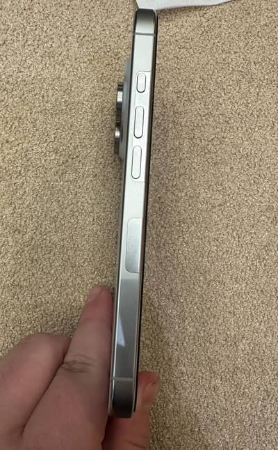 iPhone 16 Pro - JV 128 GB