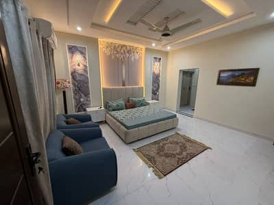 Fahad Farman Associates Offers 5 Marla House for Rent in DHA 9 Town