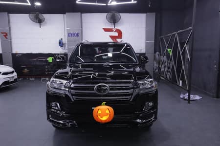 Toyota Land Cruiser ZX