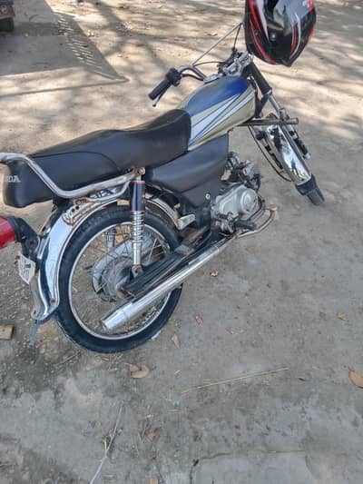 road prince 2017 modrl