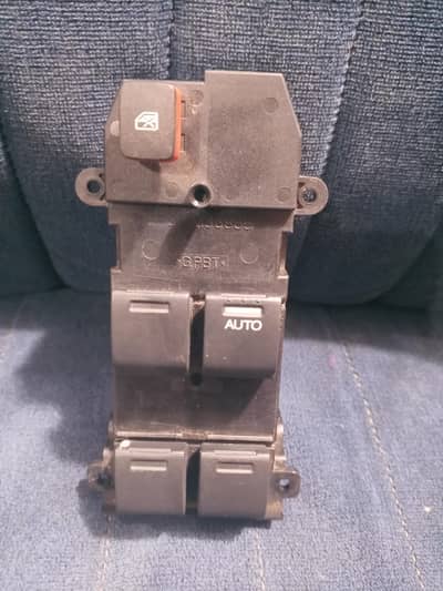 Honda City GM and Ribbon