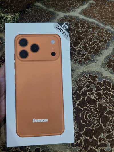 sumax 17 Pro max for sale