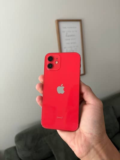 Exchange IPhone 12 Factory unlocked