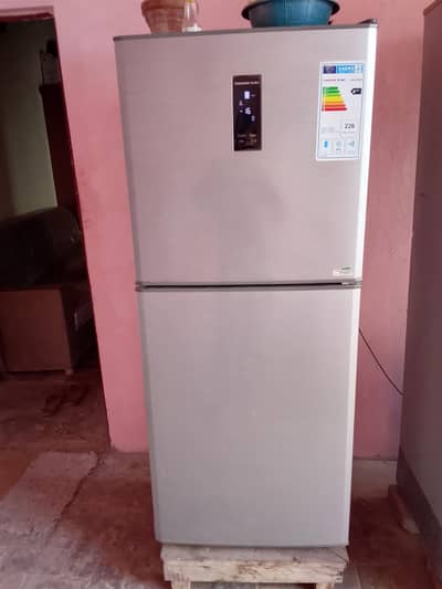 chanhongruba refergerator new condition