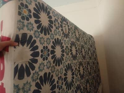 5 inch new matress 6 month used