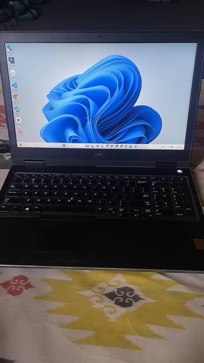 Dell Precision 7540 i5 9th Gen |16GB RAM|256GB SSD|4GB T2000 Graphics