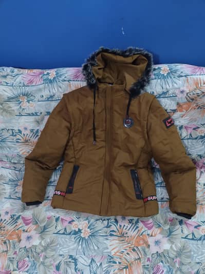 New jacket for sale