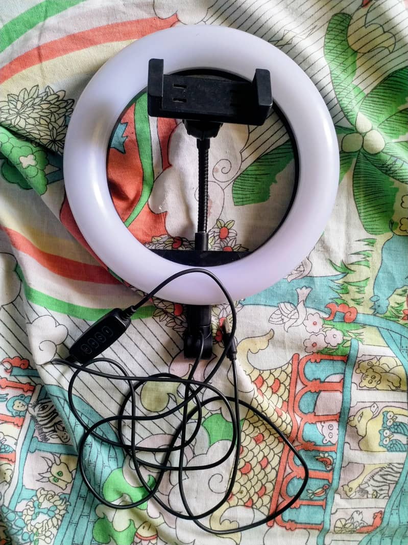 LED MULTI VIDEO LIGHT 0