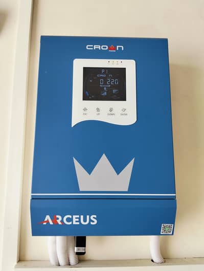 Crown arceus 5.8 kw