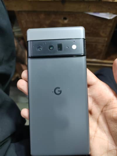 google pixel 6 pro official pta approved