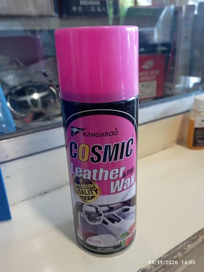 Car  Latter & Tyer polish