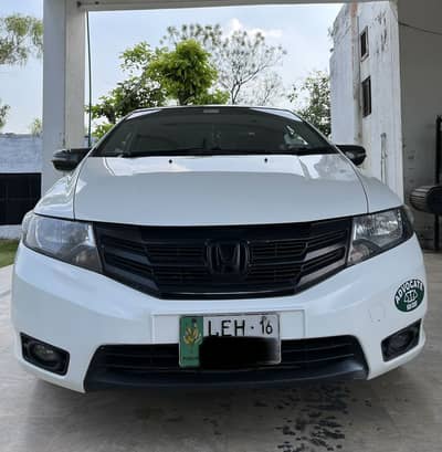 Honda City 1.3 Prosmatic