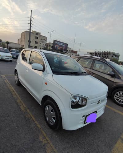 ALTO VXL AGS AUTOMATIC