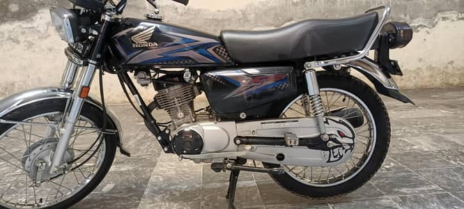 Honda 125  model 2025