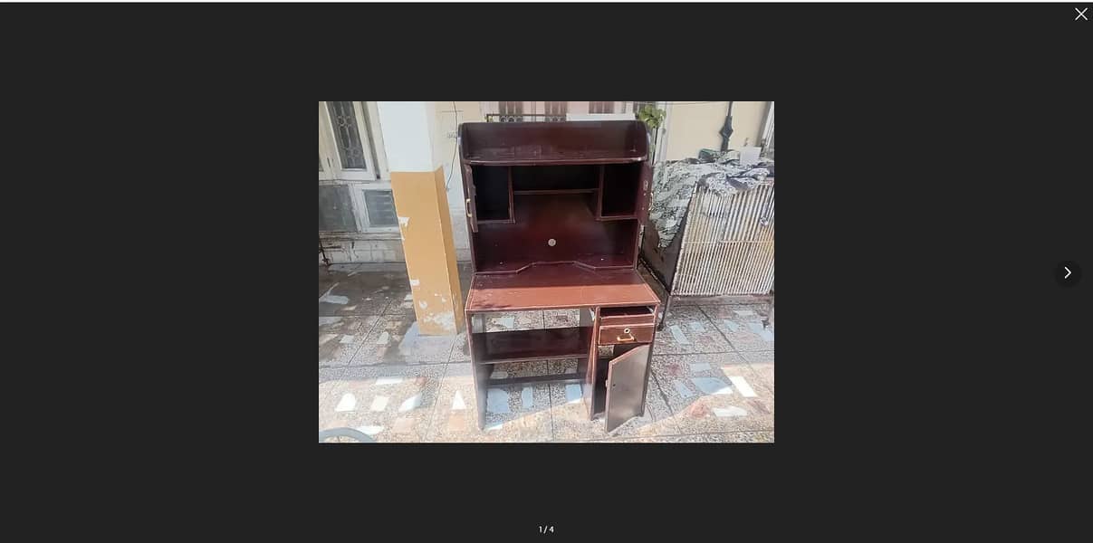 Computer Desk/Workstation/Computer Table 0