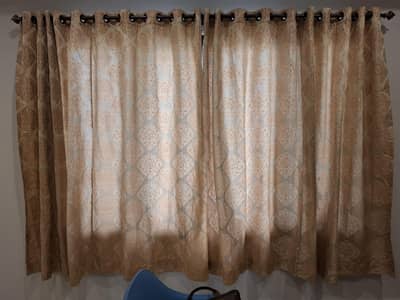 3 curtain sets