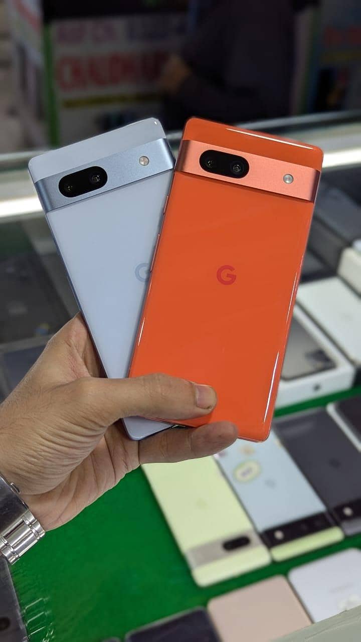 Google pixel 6a/6/6pro/7/7a/7pro/8/8pro 2