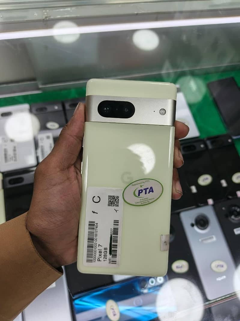 Google pixel 6a/6/6pro/7/7a/7pro/8/8pro 3