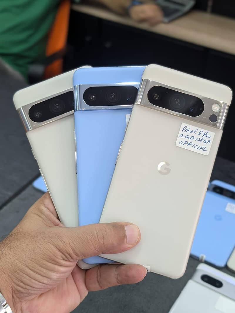 Google pixel 6a/6/6pro/7/7a/7pro/8/8pro 4