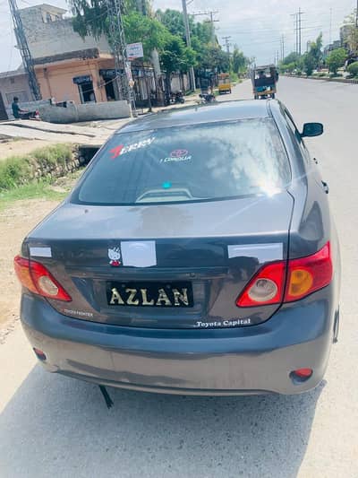 Toyota Corolla Gli 2010/11