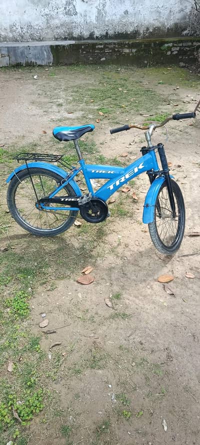 Trek Blue Bicycle|Best for students