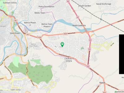 1 Kanal Upper Portion For Rent DHA Defense Ph 2